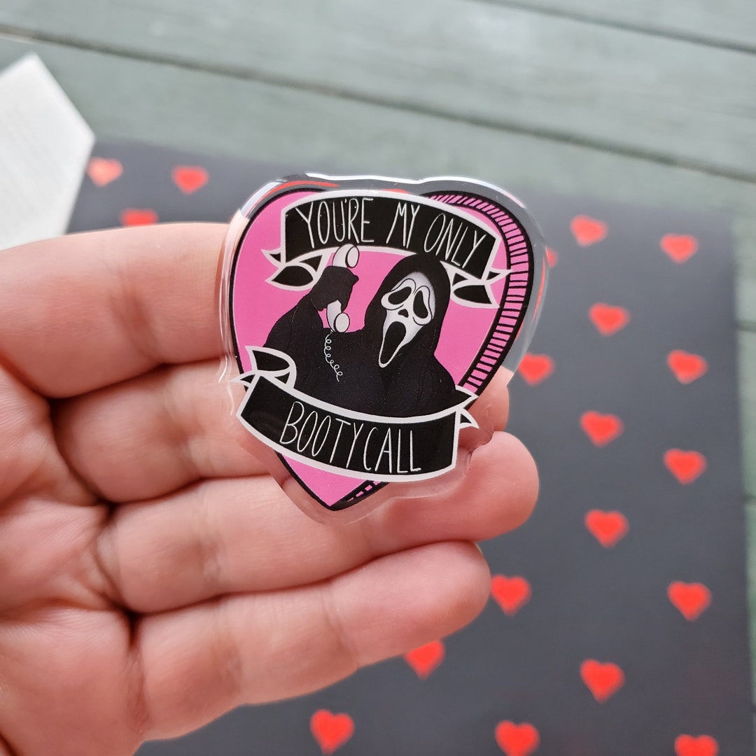 You're My Only Booty Call Pin - Etsy