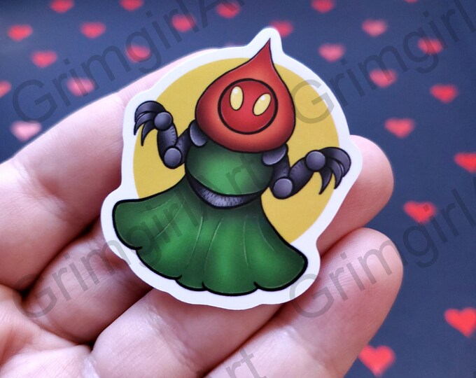 Flatwoods Cutie Sticker