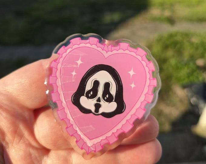 Killer Cutie Magnetic Phone Grip