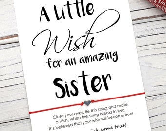 Sister Gift, Succulent Gift Box, Sister Gift Box, Care Package for Her, Gift for Sister Birthday Gift, Heart Friendship Bracelet Oil Warmer