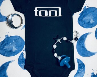 Tool Baby Romper