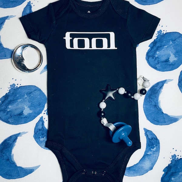 Tool Baby Romper