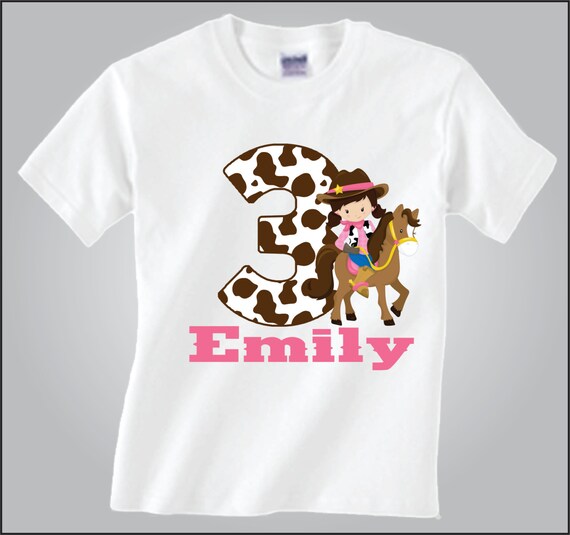 playeras vaqueras personalizadas