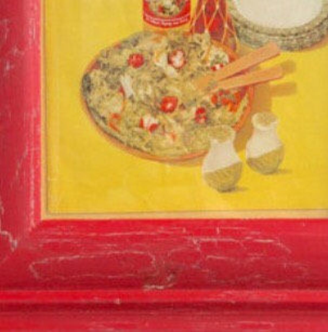 Framed Book Page Vintage Mazola Corn Oil Recipe Book Cover Etsy