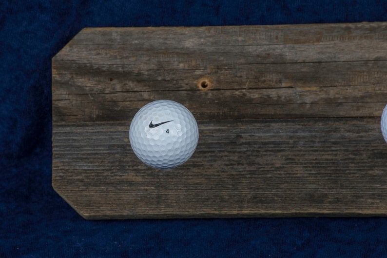 Golf Ball Hat Rack Etsy