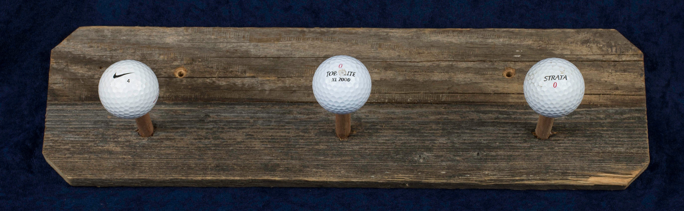Golf Ball Hat Rack Etsy