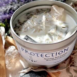 Scentual Products All Natural Protection Candle