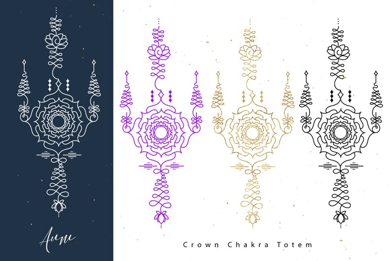 Free Free 161 Crown Chakra Svg SVG PNG EPS DXF File