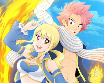 The princess and the pirate nalu