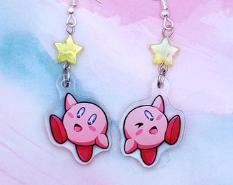 Kirby Earrings