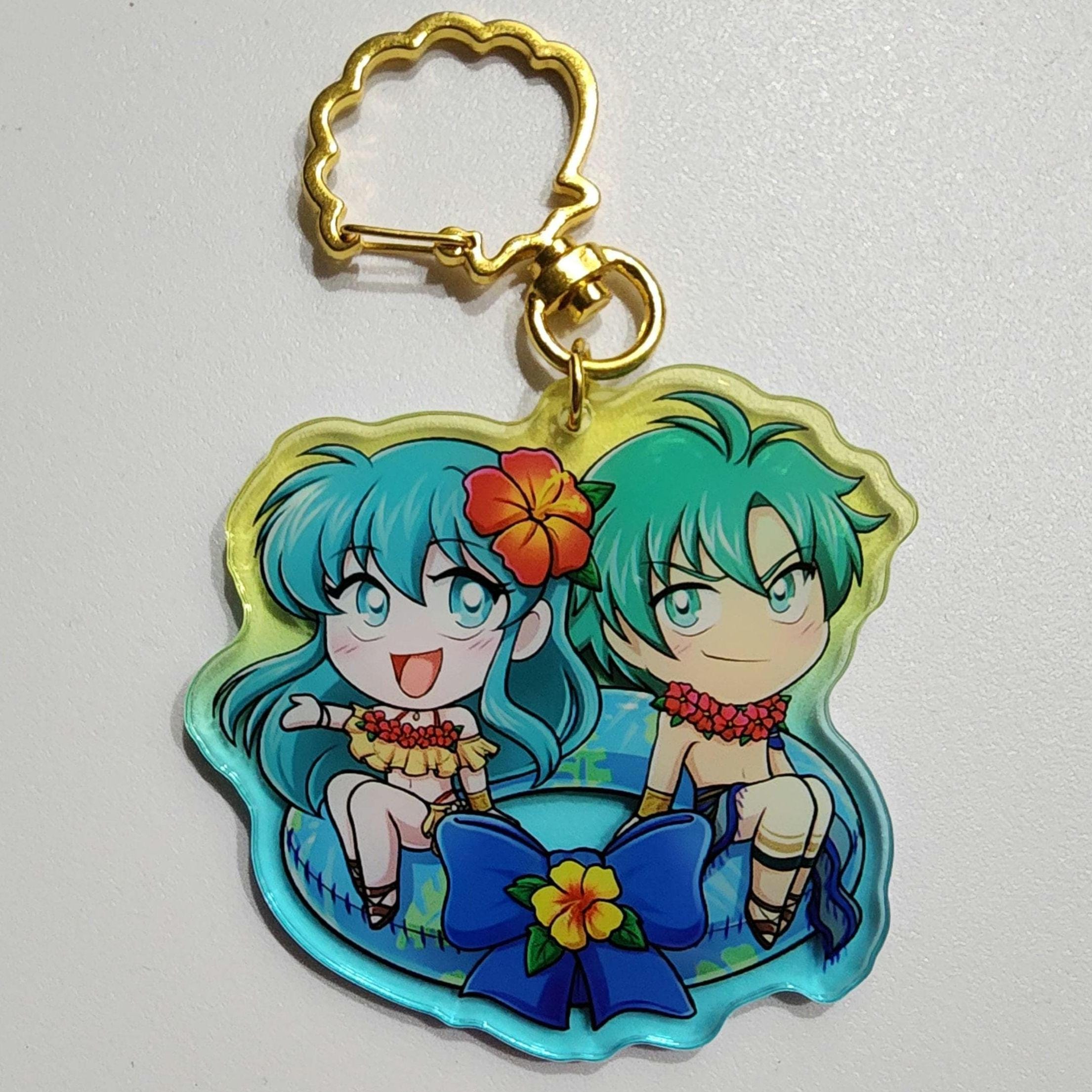FEH エフラムエイリークアクリルキーホルダーセット