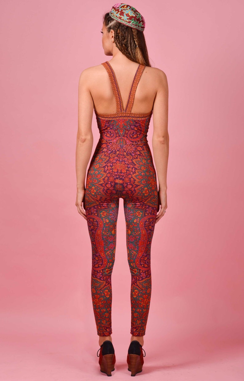 Bodysuit women aerial costume festival bodysuit custom Etsy