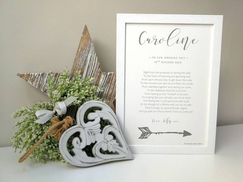 To My Wife On Our Wedding Day Poem 10 Ridiculously Romantic