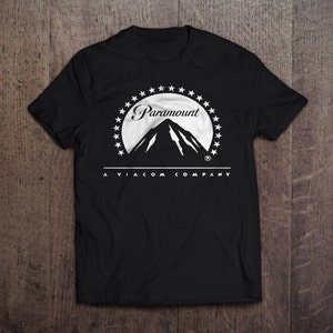 Paramount T Shirt - Etsy