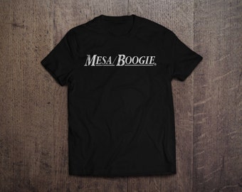 Mesa/Boogie T Shirt sizes S-XXL new