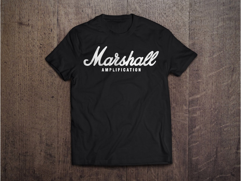 we are marshall shirt