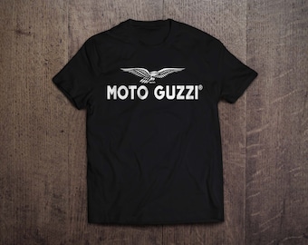 Welche Kauffaktoren es vorm Kauf die Moto guzzi shirt zu untersuchen gilt