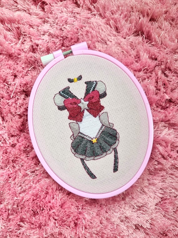 Deluxe Eternal Suit Time - PDF Cross Stitch Pattern! - Etsy