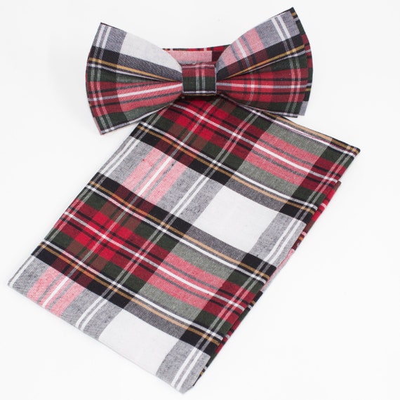 Giacca Smoking Uomo In Tartan Rosso Per Eventi Di Lusso - Ottavio - Foto 14