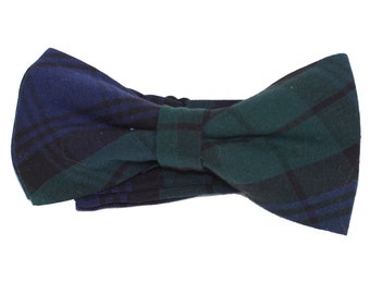 Set Cravatta E Farfallino SCFL - Uomo Con Fazzoletto Abbinato In Seta Poliestere 571334 - Foto 7