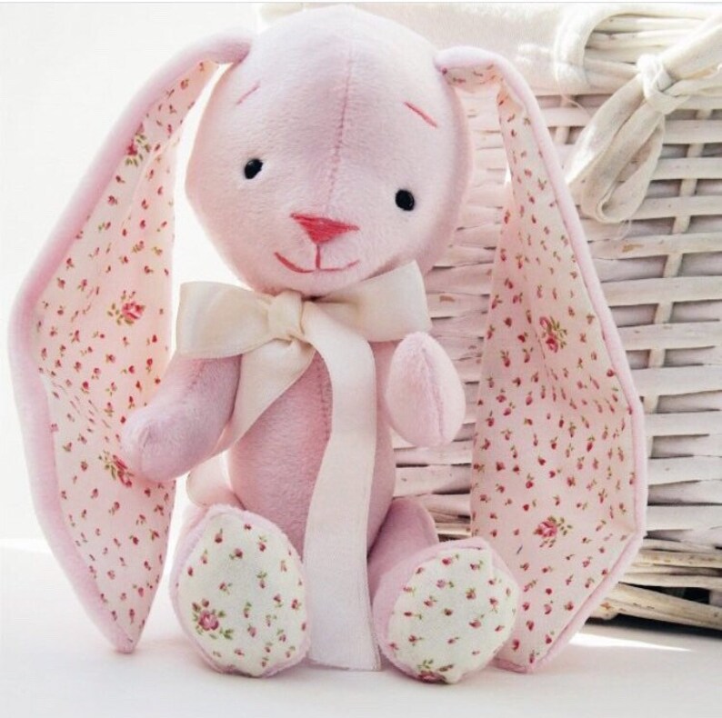 light pink nursery