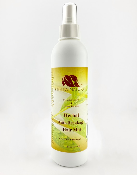 Herbal Anti Breakage Hair Mist Natural Handcrafted Organic - Etsy Herbal Anti Breakage Hair Mist Natural Handcrafted Organic - Etsy
