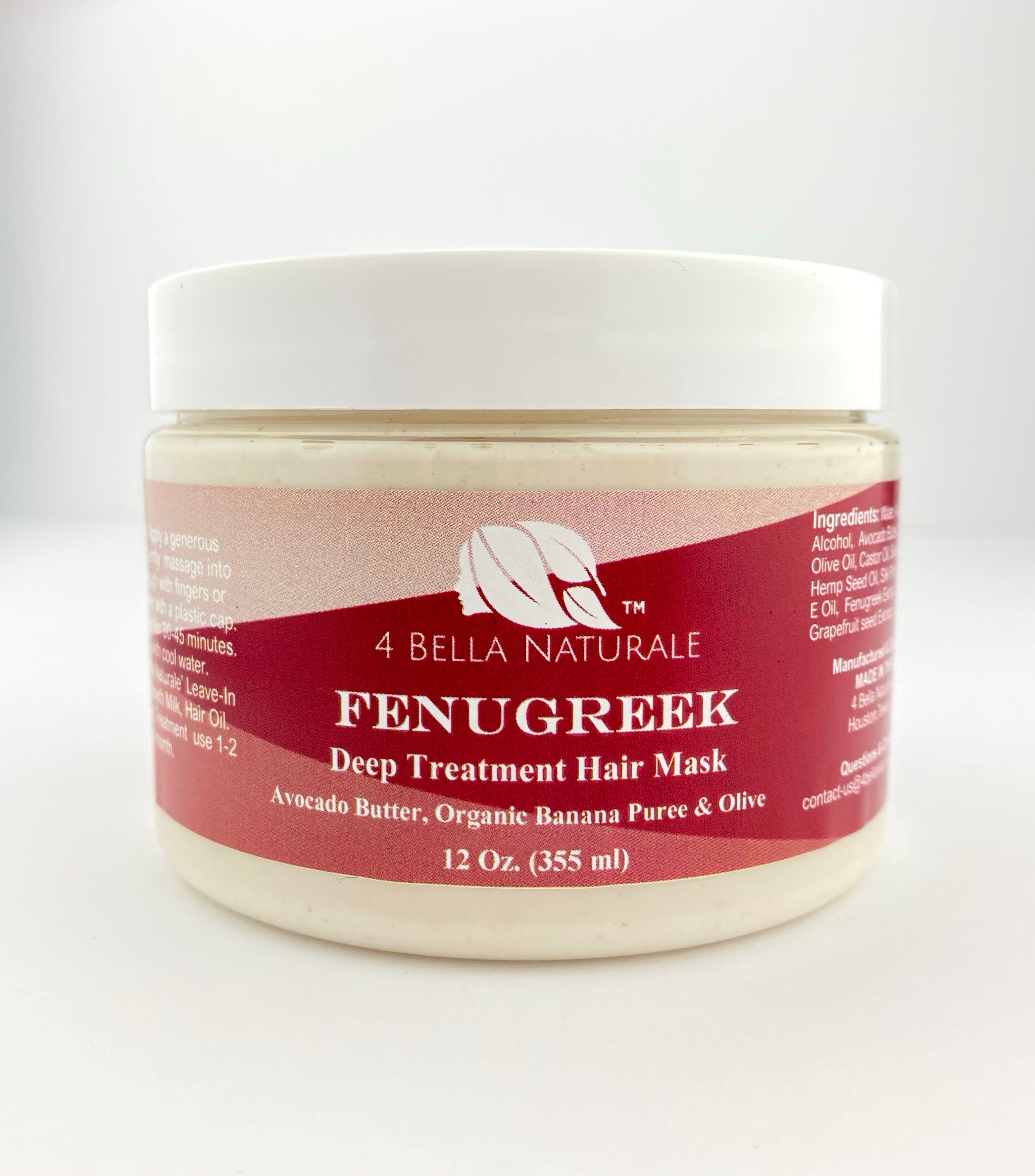 Buy Fenugreek Deep Treatment Hair Mask 12oz Vegan Protein Rich Online in India - Etsy Buy Fenugreek Deep Treatment Hair Mask 12oz Vegan Protein Rich Online in India - Etsy