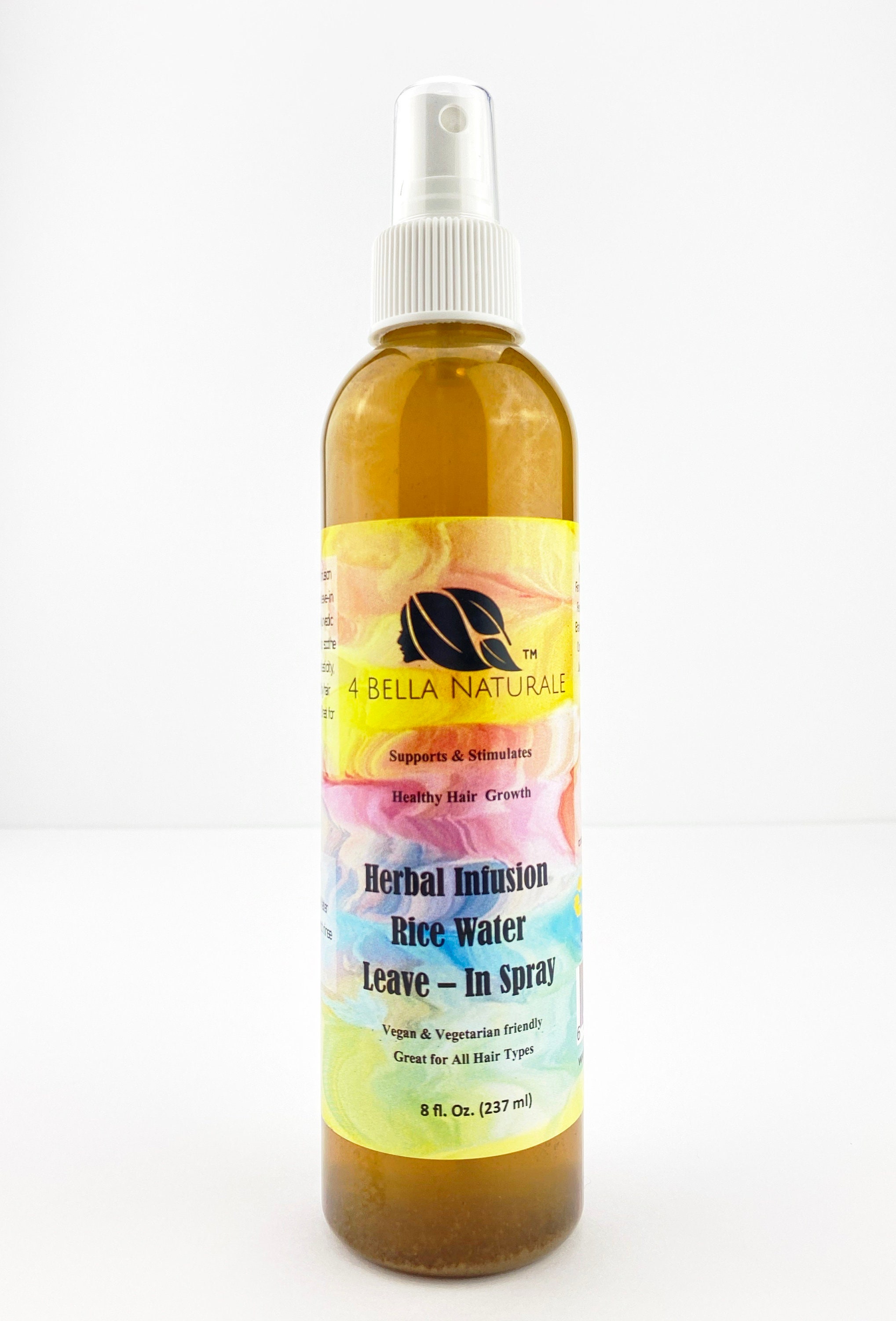 Herbal Infusion Rice Water Leave-in Spray Vegan Fenugreek - Etsy Ireland Herbal Infusion Rice Water Leave-in Spray Vegan Fenugreek - Etsy Ireland
