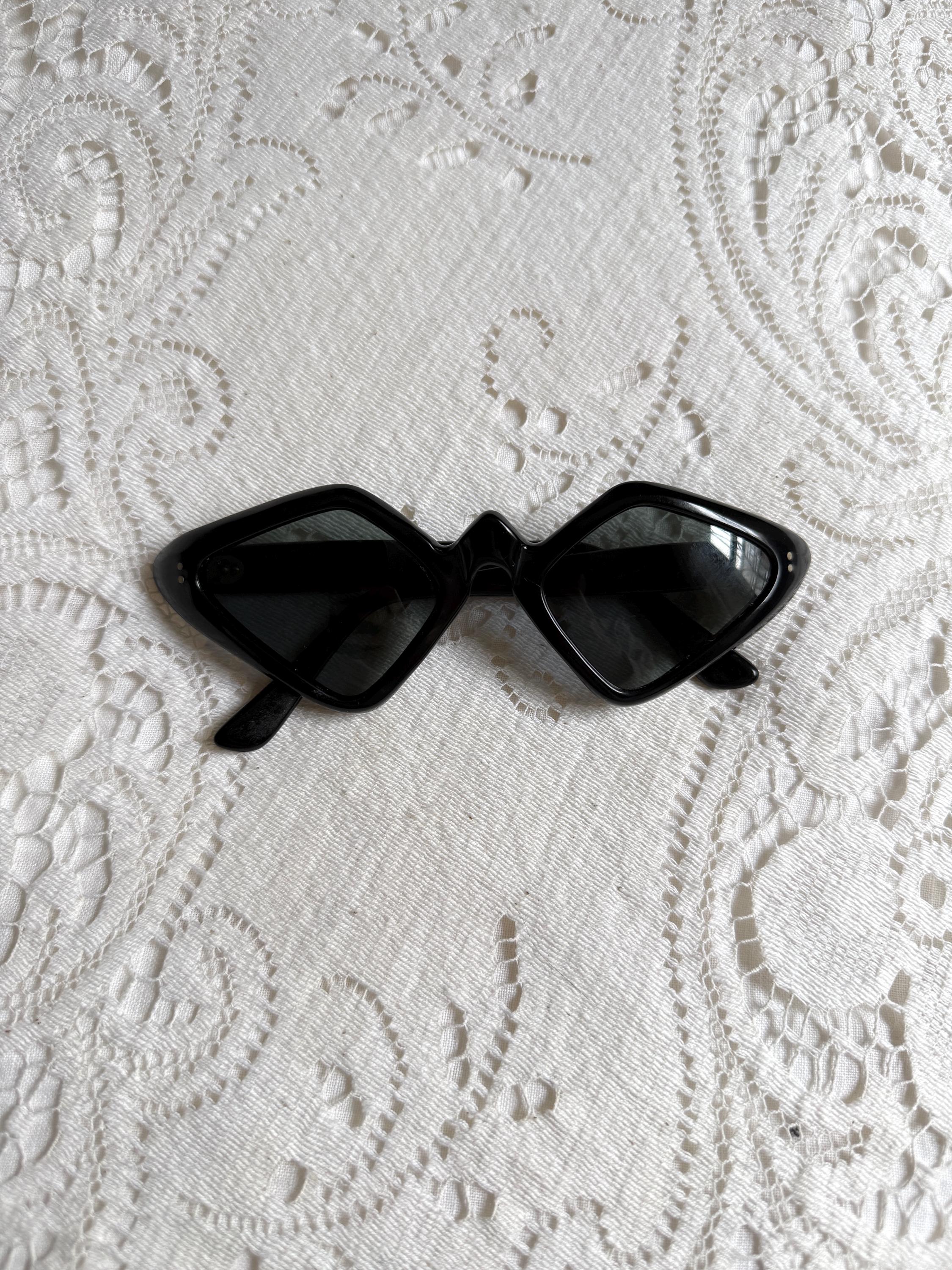 1960s Mod Sunglasses - Etsy