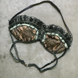 1930s French Burlesque Bra For Study or Display
