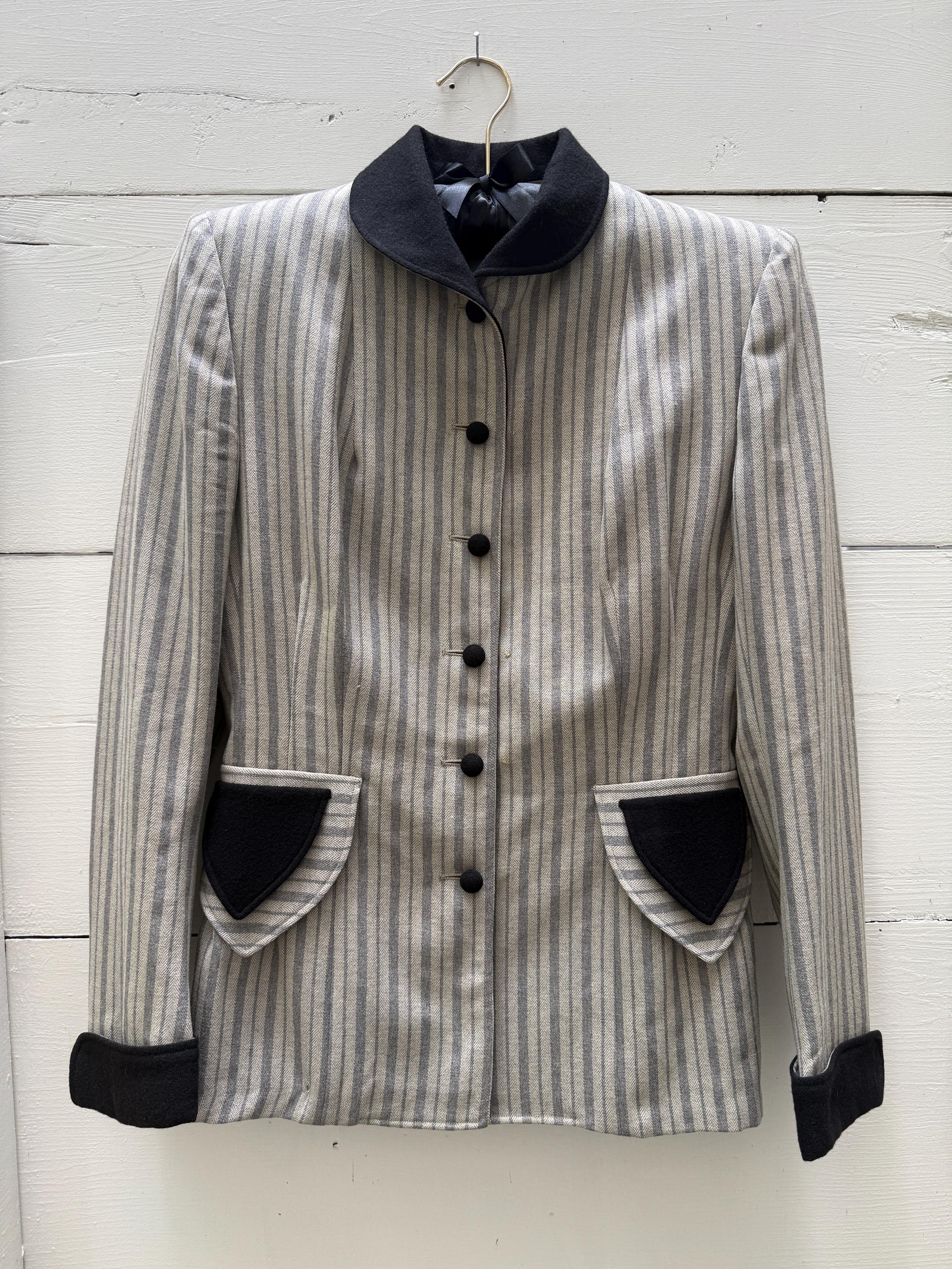 Vintage Gabardine Jacket 1950s - Etsy - Page 2