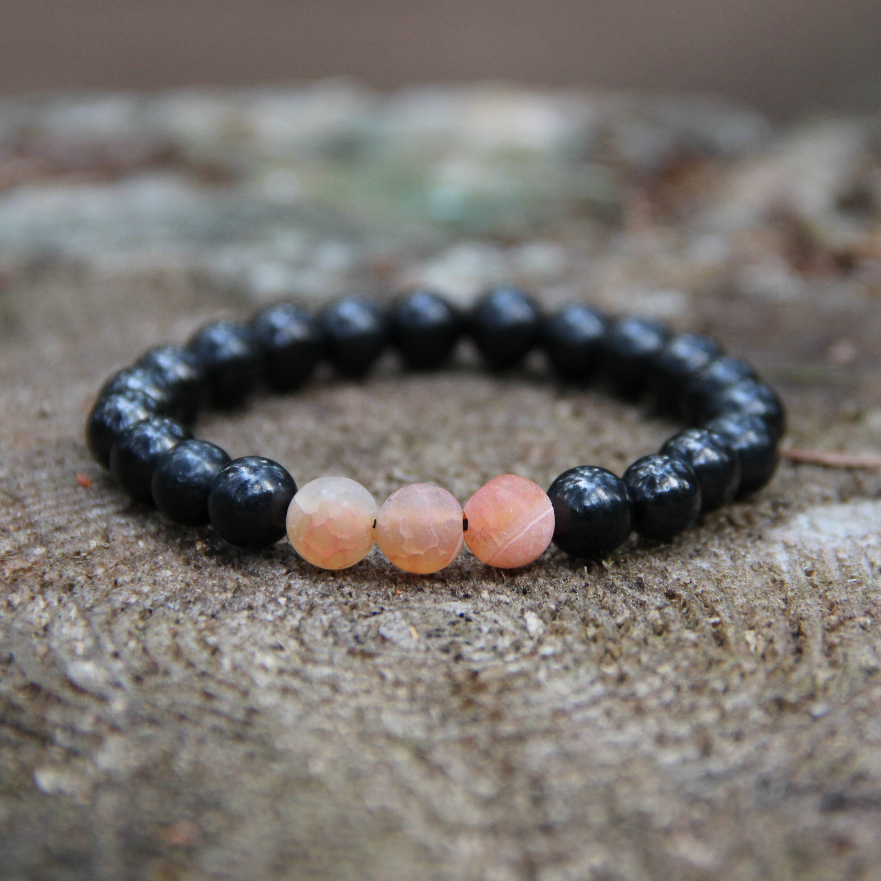 Etsy shungite bracelet Clearance