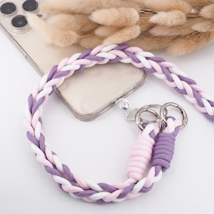 Handykette Handyband Schultergurt Schlüsselband
