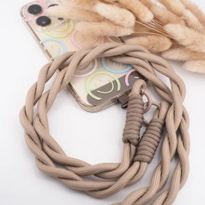 Handykette Handyband Schultergurt Schlüsselband