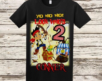 jake and the neverland pirates merchandise