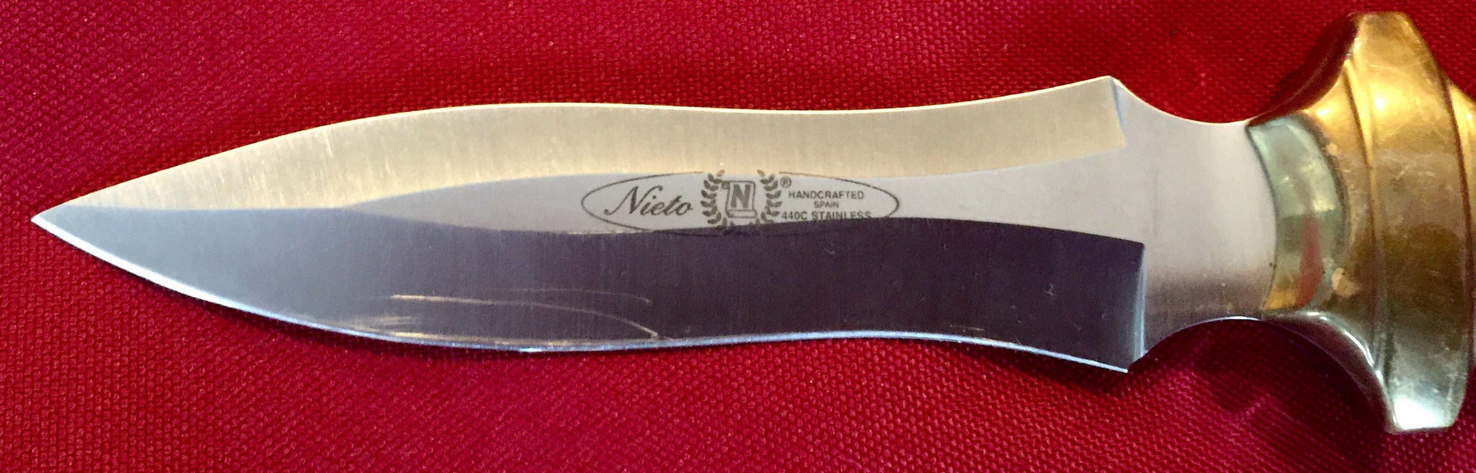 Manuel Nieto Handcrafted Dagger - Etsy