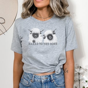 Sheep Shirt, Cute Sheep Shirt, Funny Sheep Shirt, Farm Animal Shirt, Sheep Gift, Barn Shirt, Country Western Shirt, Sheep Lover Gift