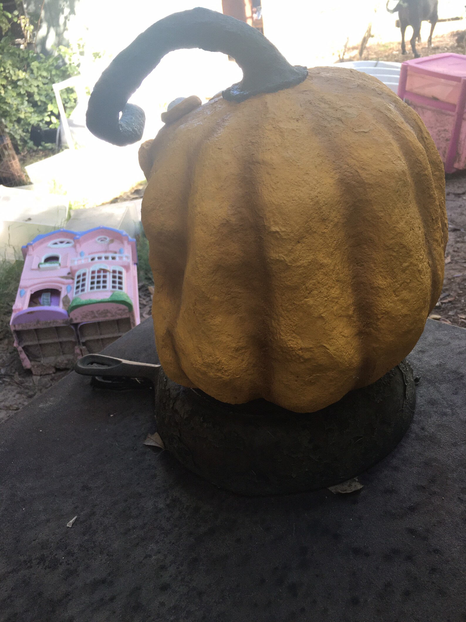 Big Mouth Pumpkin Weirdo Etsy