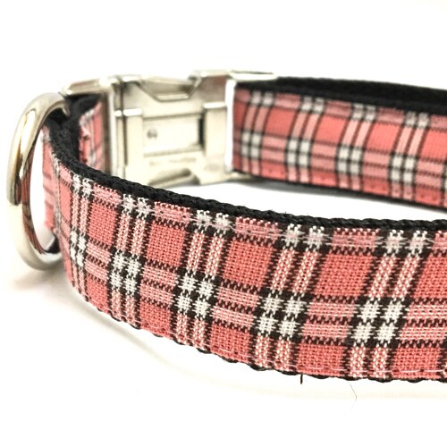 Pineapple Dog Collar Leash or Harness With Personalized Metal Etsy