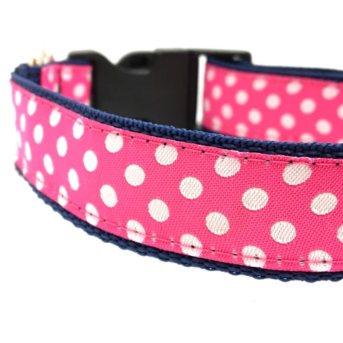 Pizza Dog Collar Harness or Leash With Personalized Engraved Etsy