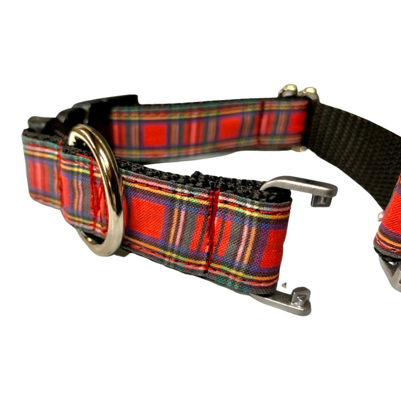 Fi Compatible Dog Collar With Personalized Engraved Buckle Etsy