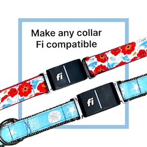 Series 3 Fi End Links *ONLY* to add to any collar in our shop (NOT a collar)