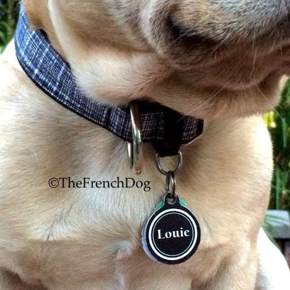 Dog ID Tag Changer / Tag Loop 