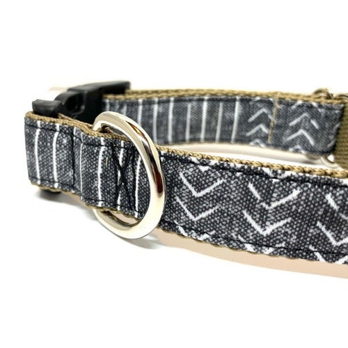 Cookies Dog Collar Harness or Leash With Personalized Etsy