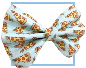 Pizza Bow Tie for Dogs