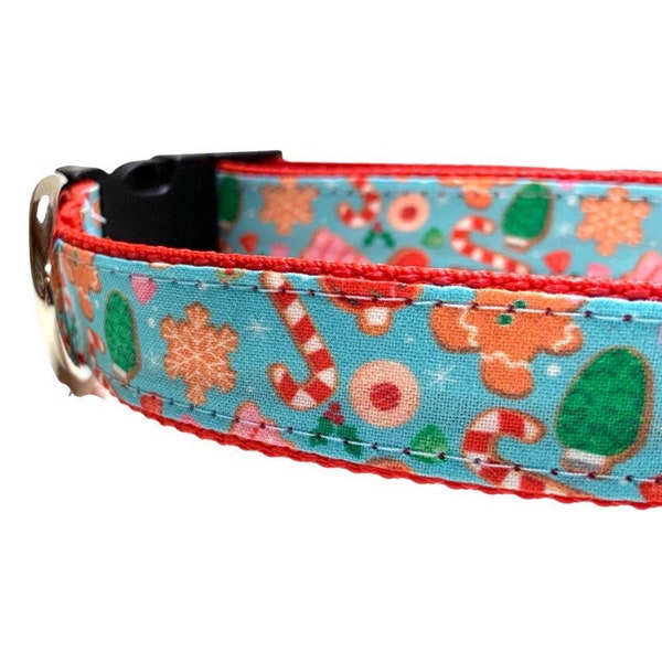 Cookies Dog Collar Etsy