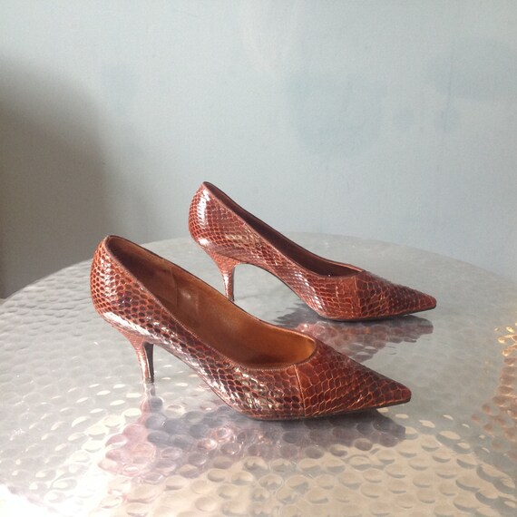 ladies vintage shoes uk