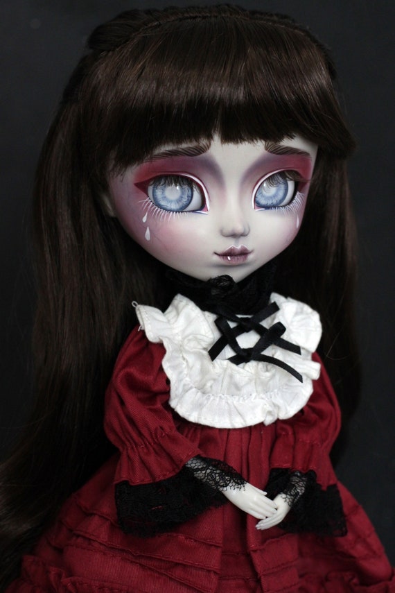 Custom Commission Pullip doll | Etsy