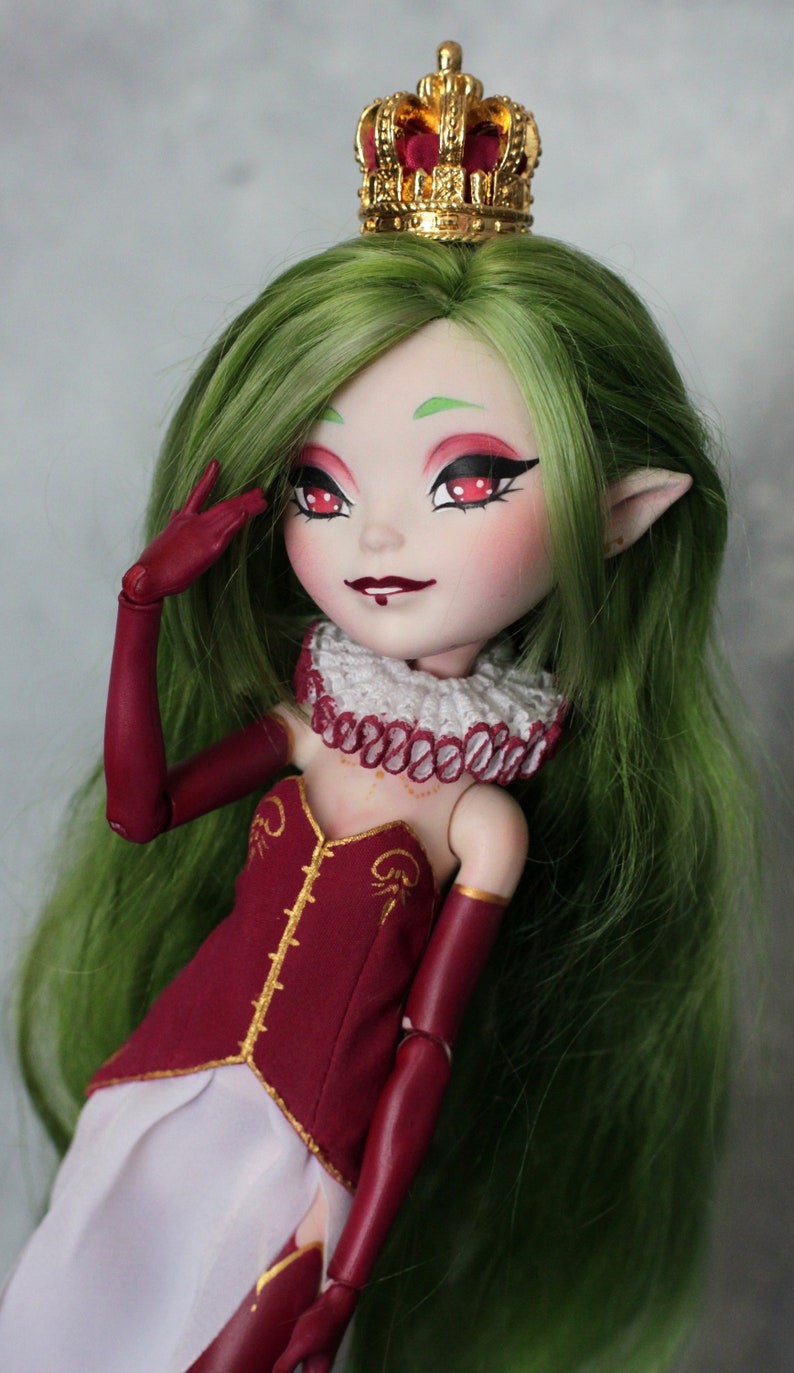 ever after high custom