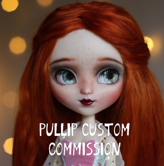 pullip full custom